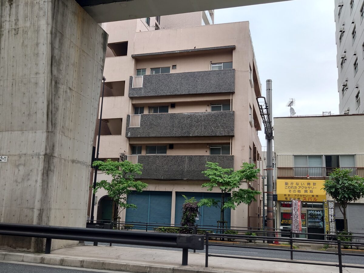 （仮称）北区田端新町1丁目プロジェクト 新築工事