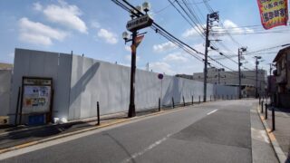 北区豊島四丁目SC計画新築工事