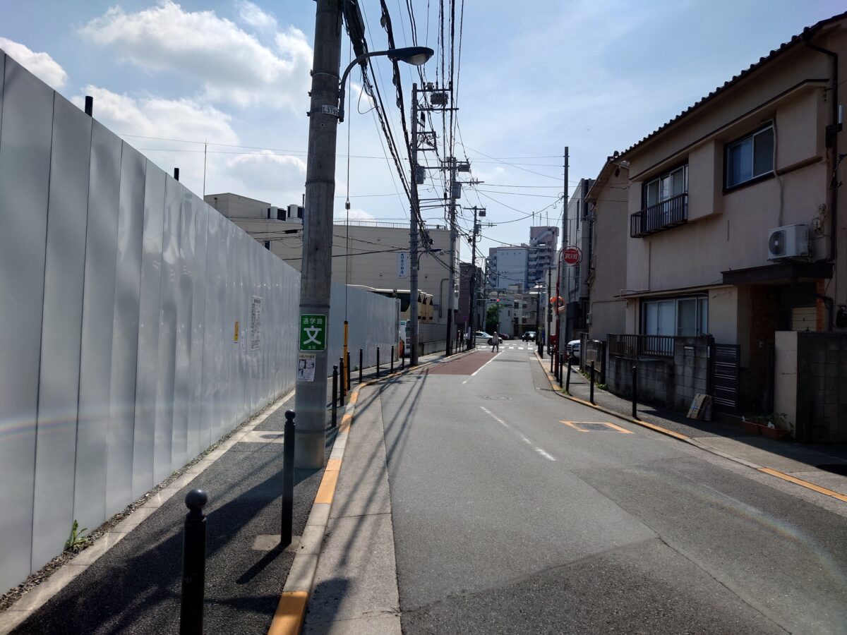 国立印刷局豊島宿舎