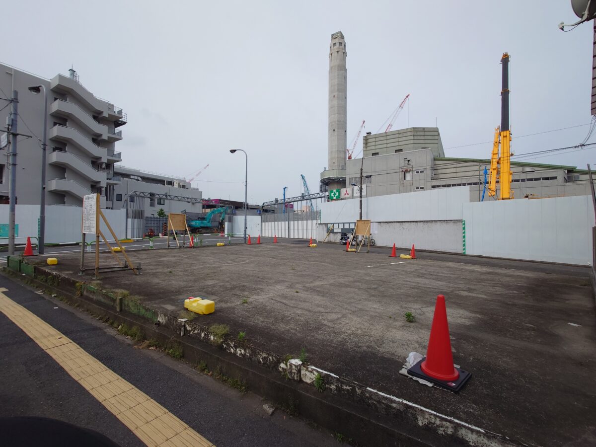 北清掃工場