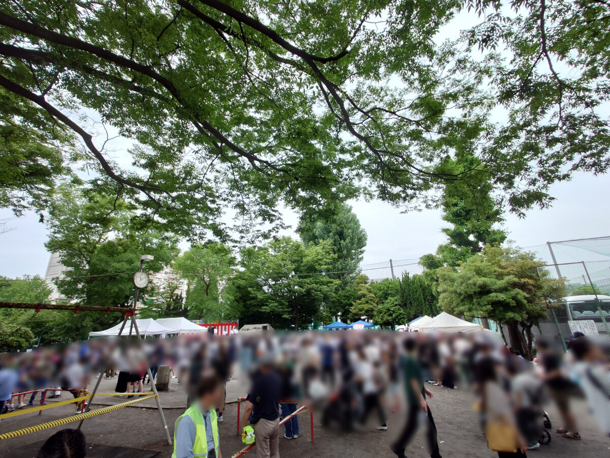 カッパ祭り