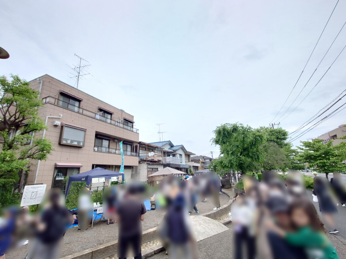 カッパ祭り