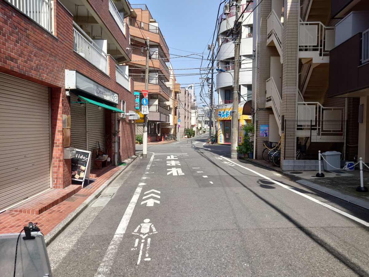 トーキョーラーメン 麺と夢