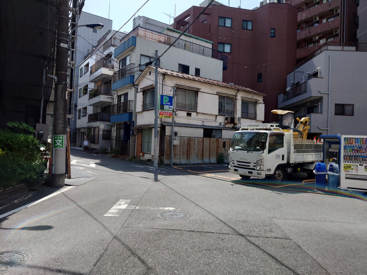 トーキョーラーメン 麺と夢