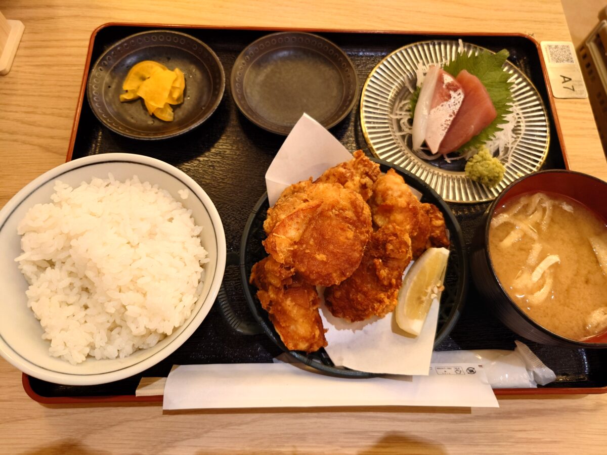 魚鳥傳酒場