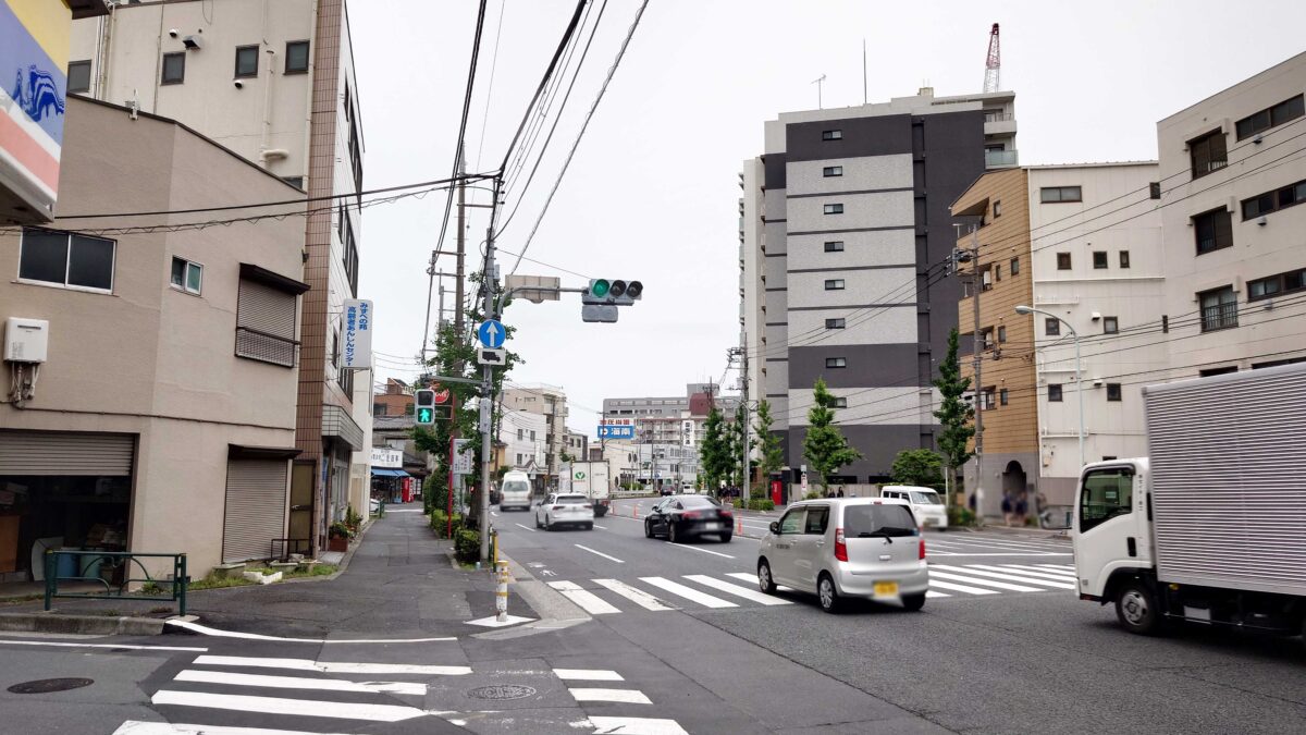 ミニストップ志茂駅前店