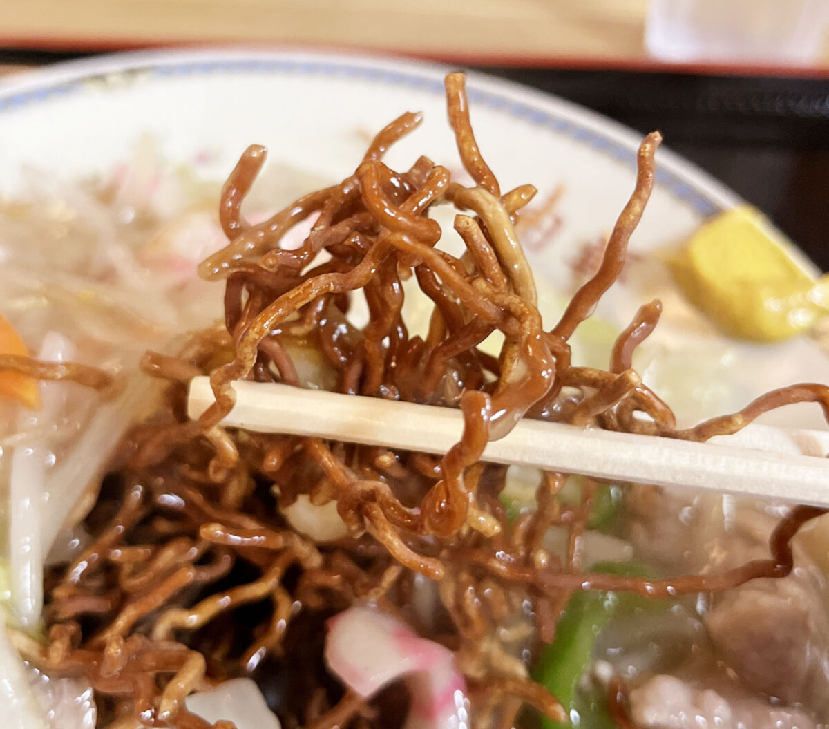 お食事処 自由軒　北区 
