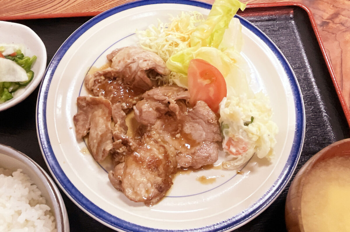 亀鶴食堂　北区