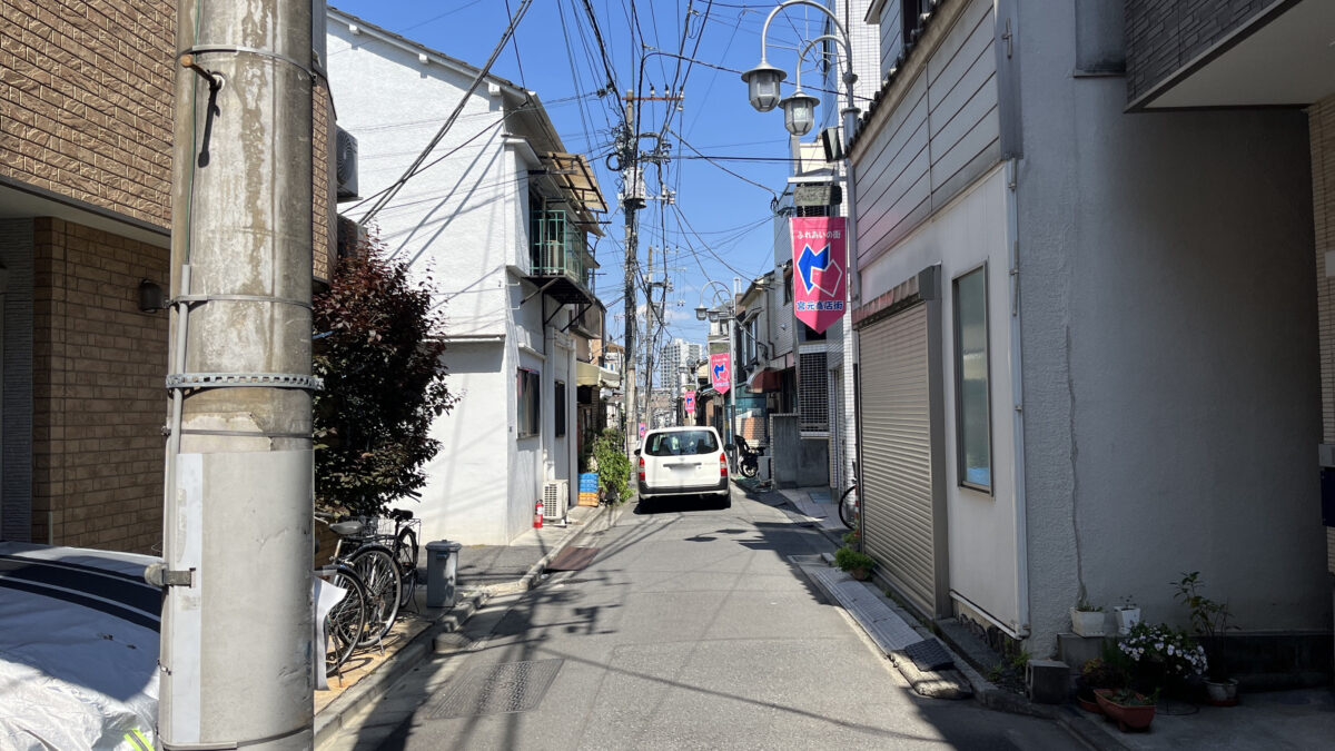 亀鶴食堂　北区