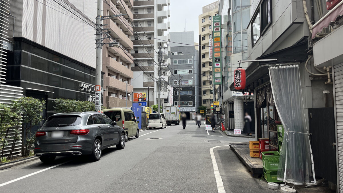 とんや　赤羽
