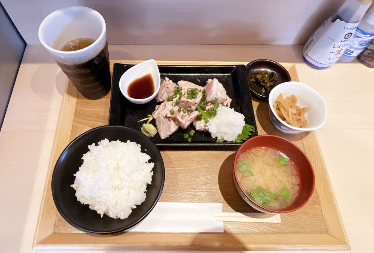 おさかな食堂まーちゃん　北区　滝野川