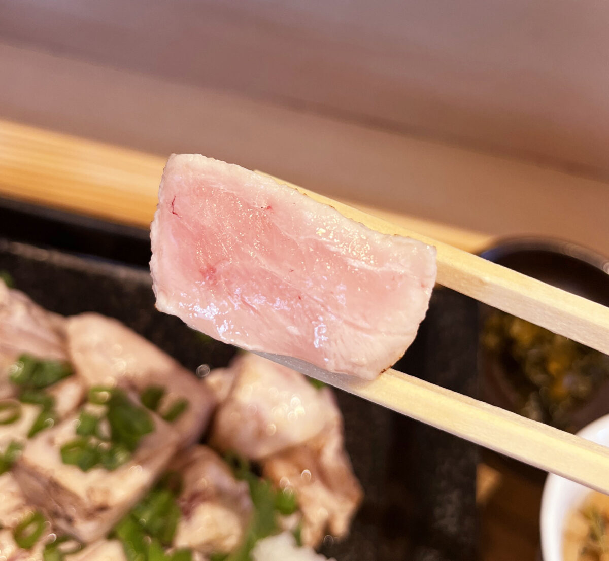 おさかな食堂まーちゃん　北区　滝野川