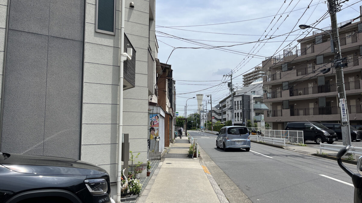 大正庵　赤羽　北区