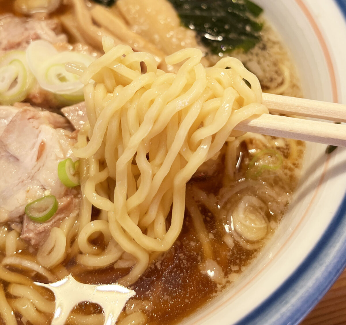 東京ラーメン つなふじ　十条
