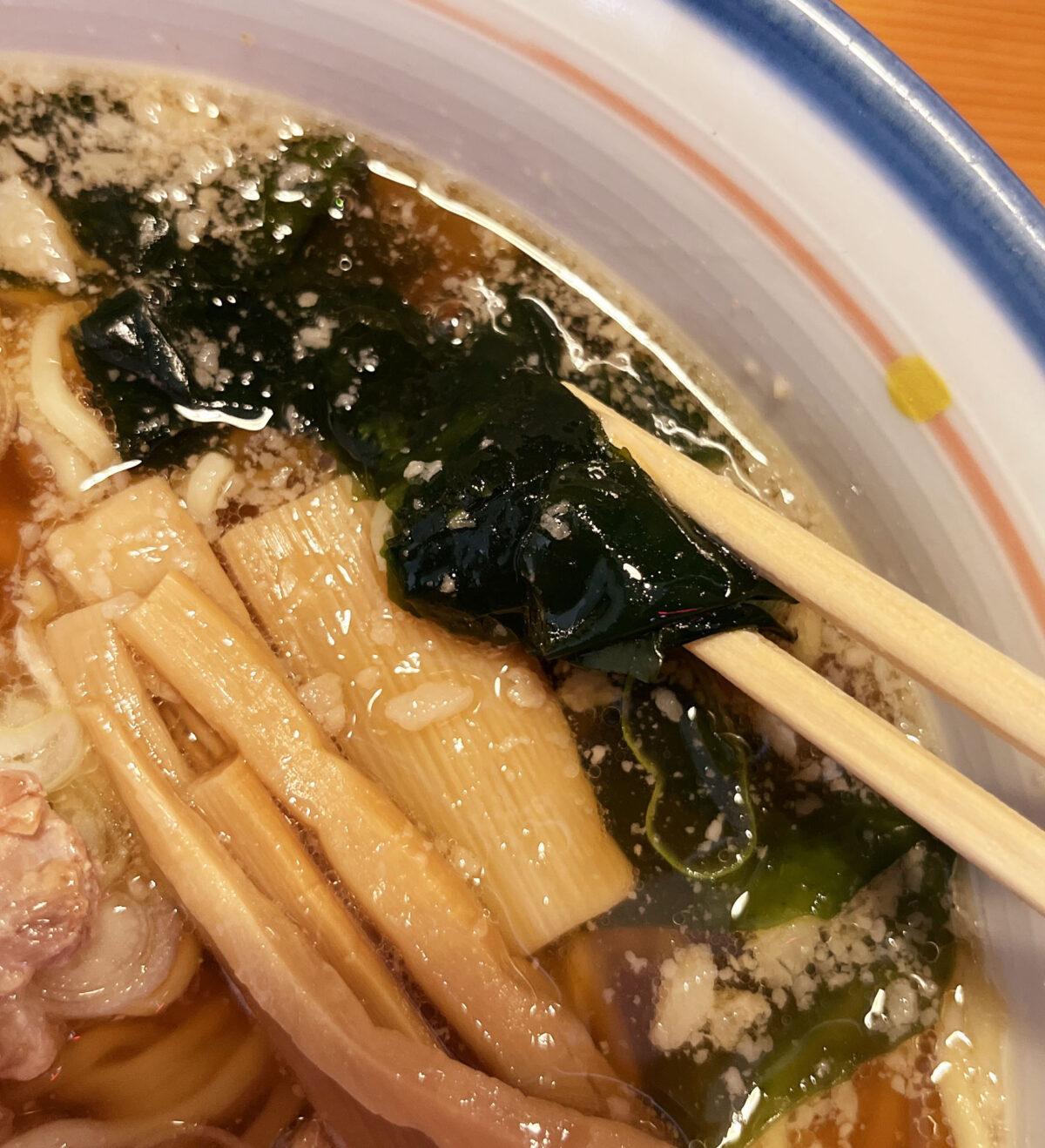 東京ラーメン つなふじ　十条