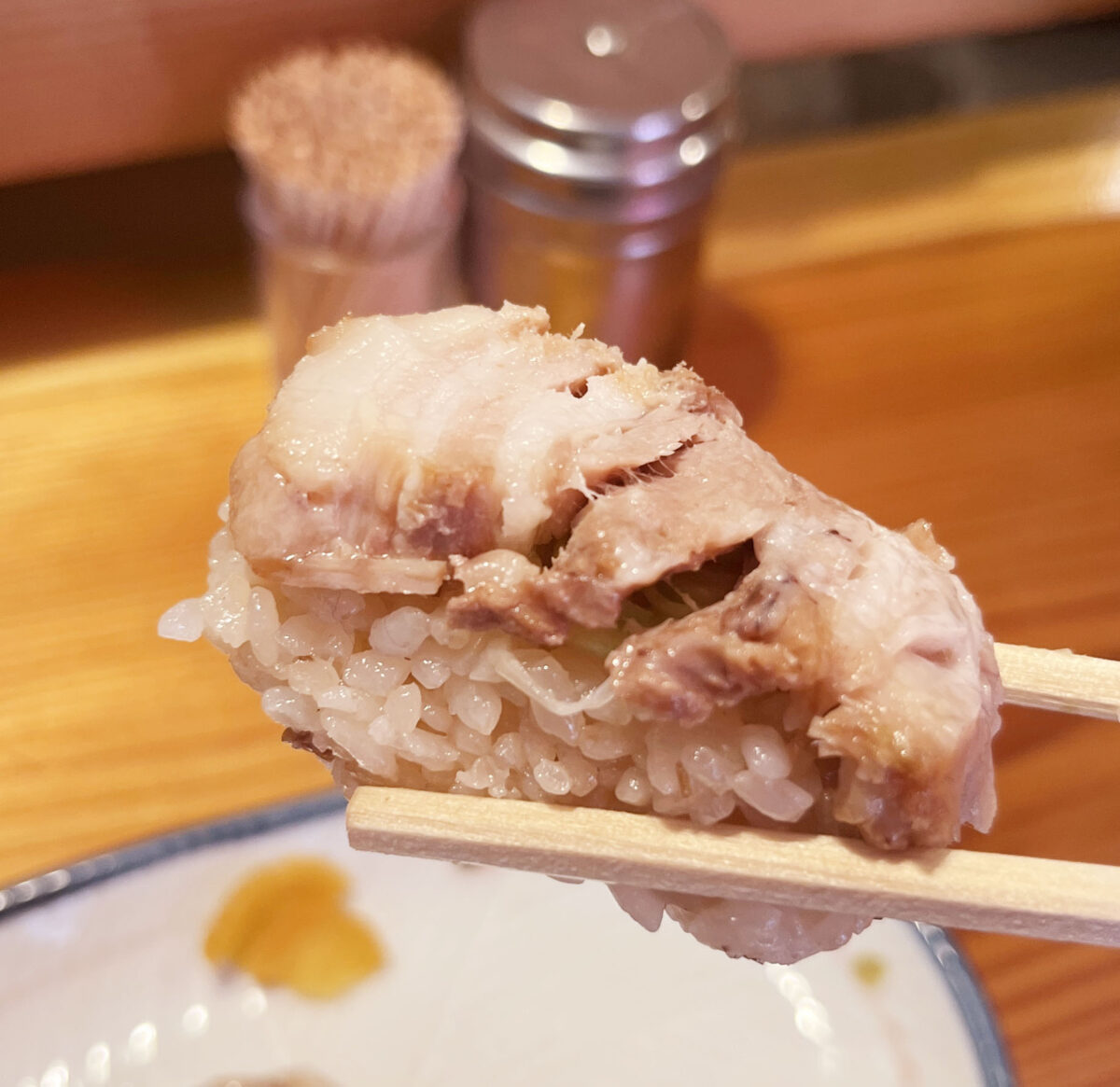 東京ラーメン つなふじ　十条