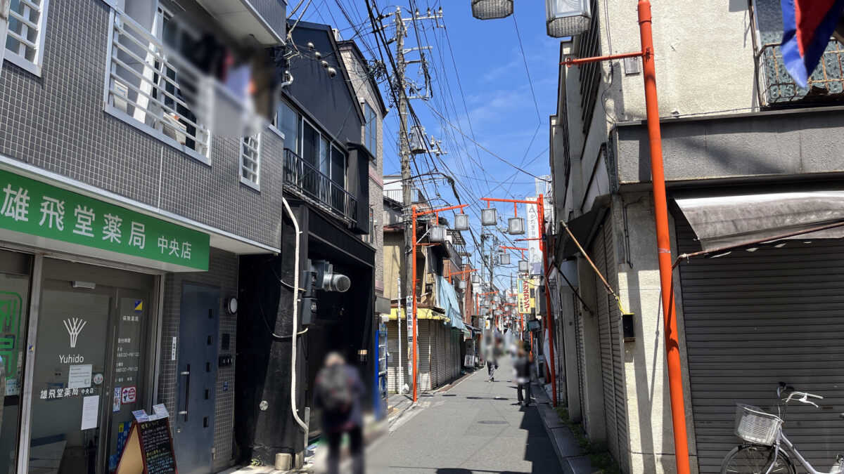 東京ラーメン つなふじ　十条