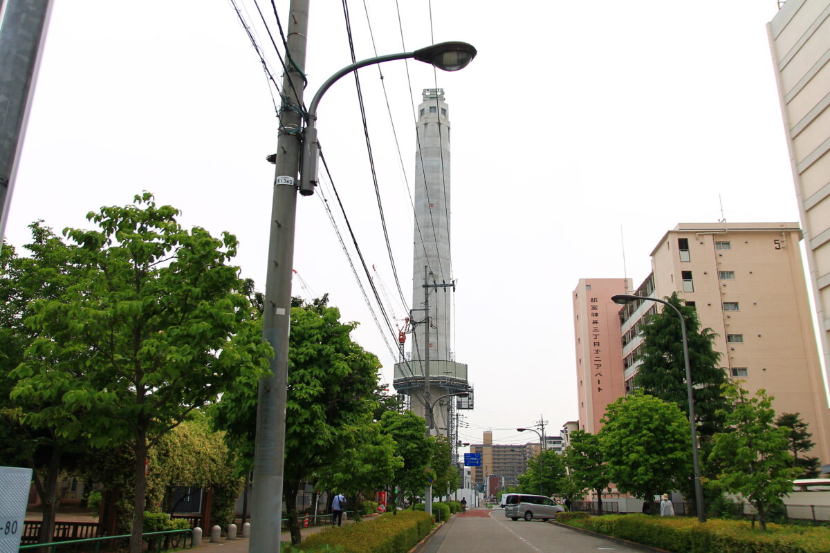 北清掃工場