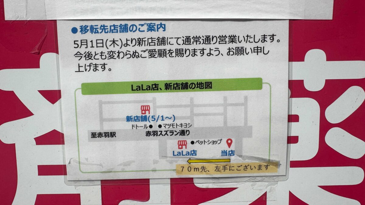 赤羽調剤薬局