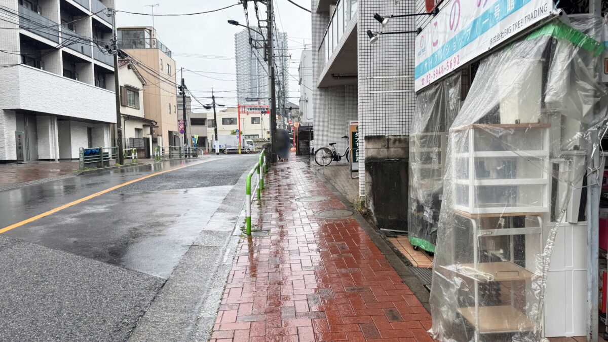 東十条ムッシュプリティ