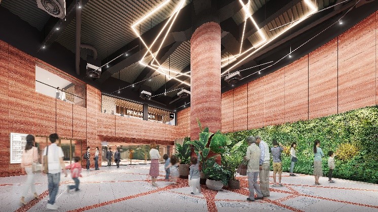 ららテラス川口