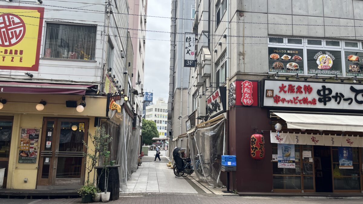 赤羽 鳥貴族 赤羽店