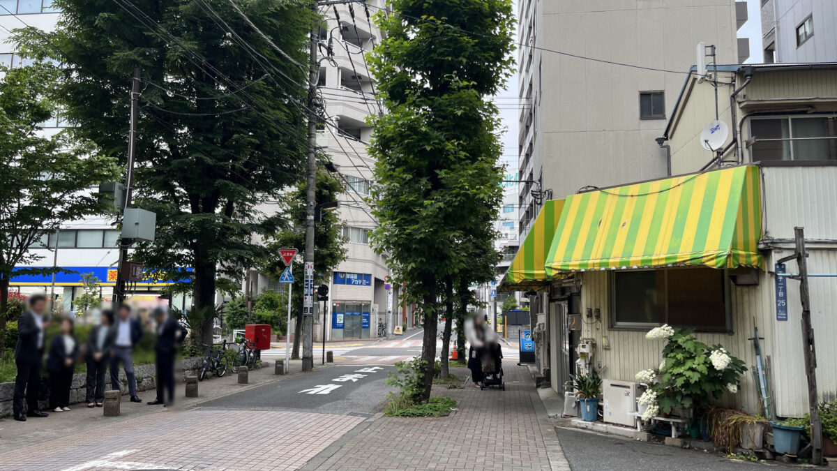 王子 もつ焼居酒屋 松ちゃん