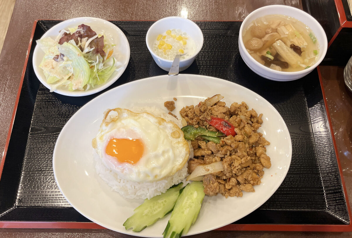 駒込 THAI＆ASIAN RESTAURANT SORA