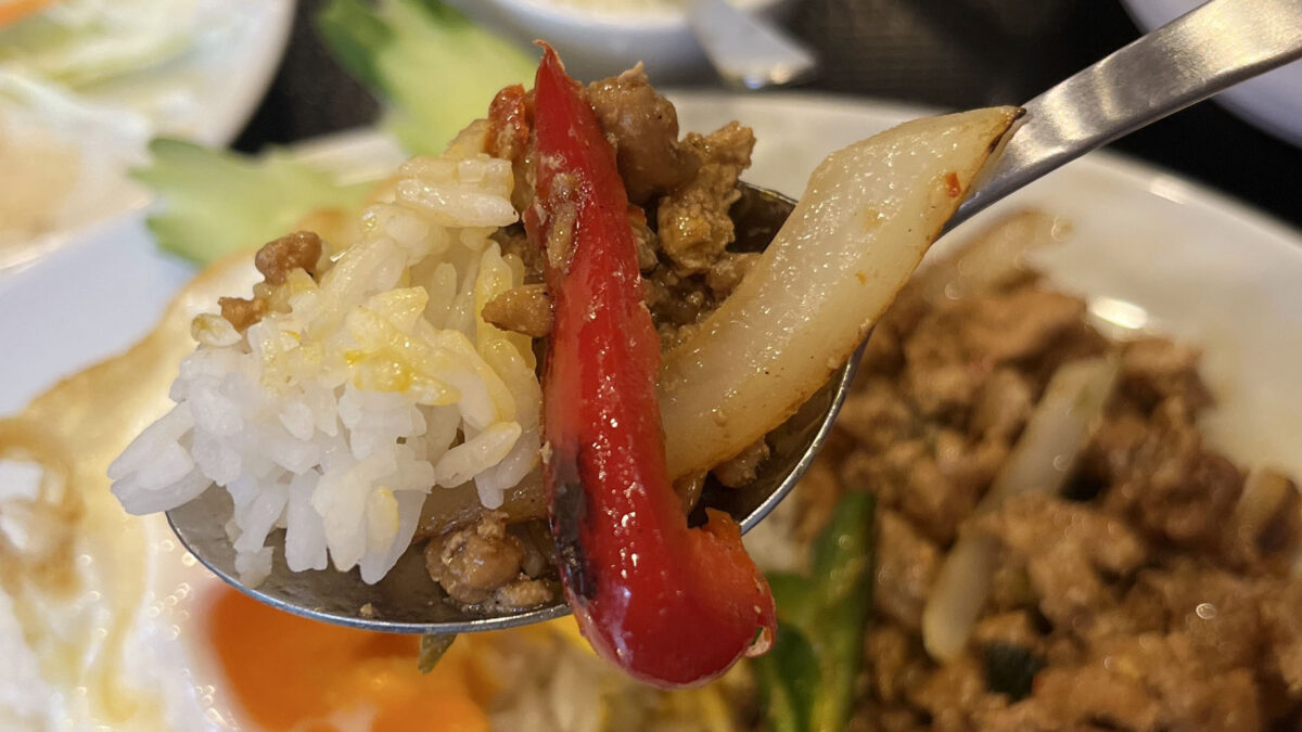 駒込 THAI＆ASIAN RESTAURANT SORA