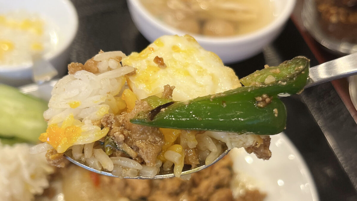 駒込 THAI＆ASIAN RESTAURANT SORA