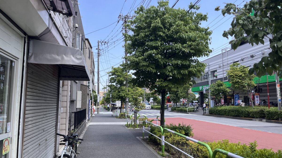 王子神谷 豊島 アルベロ