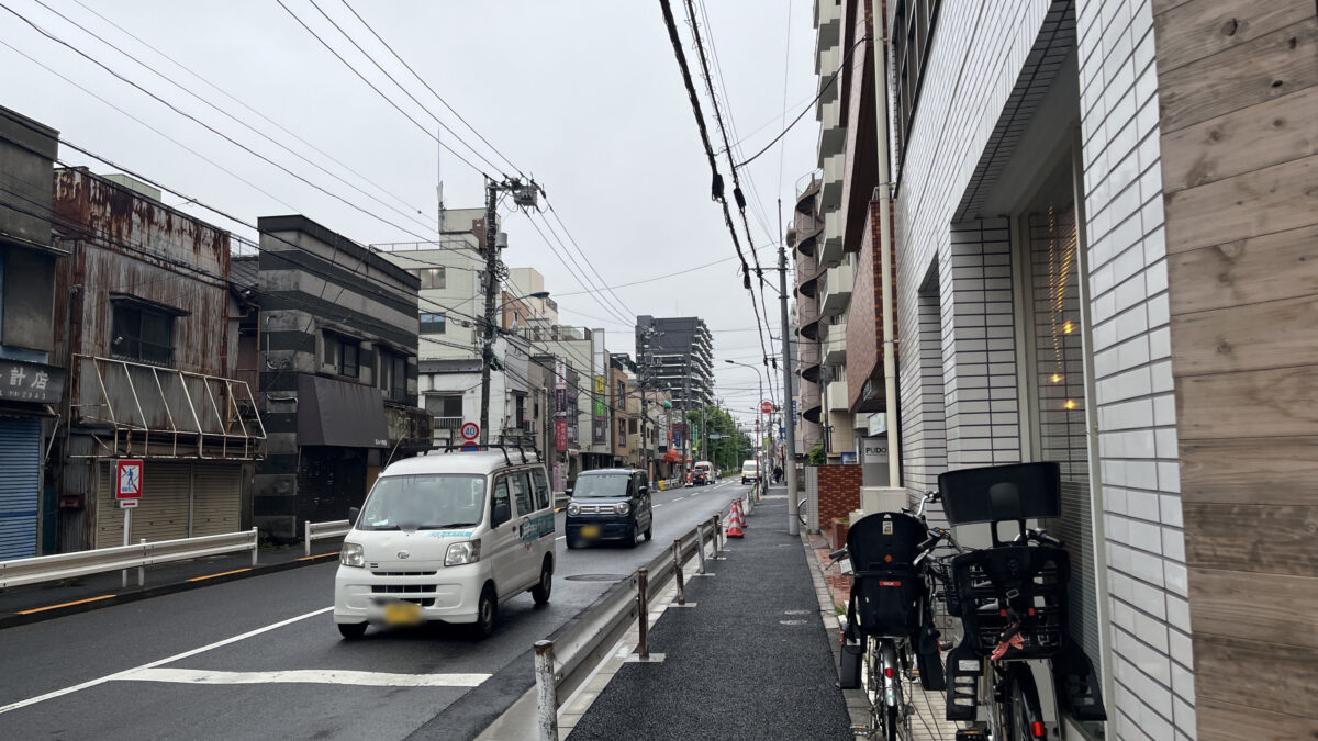 東十条 Robbia ロッビア
