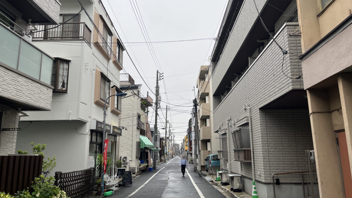 東十条 Lien～sweet home～