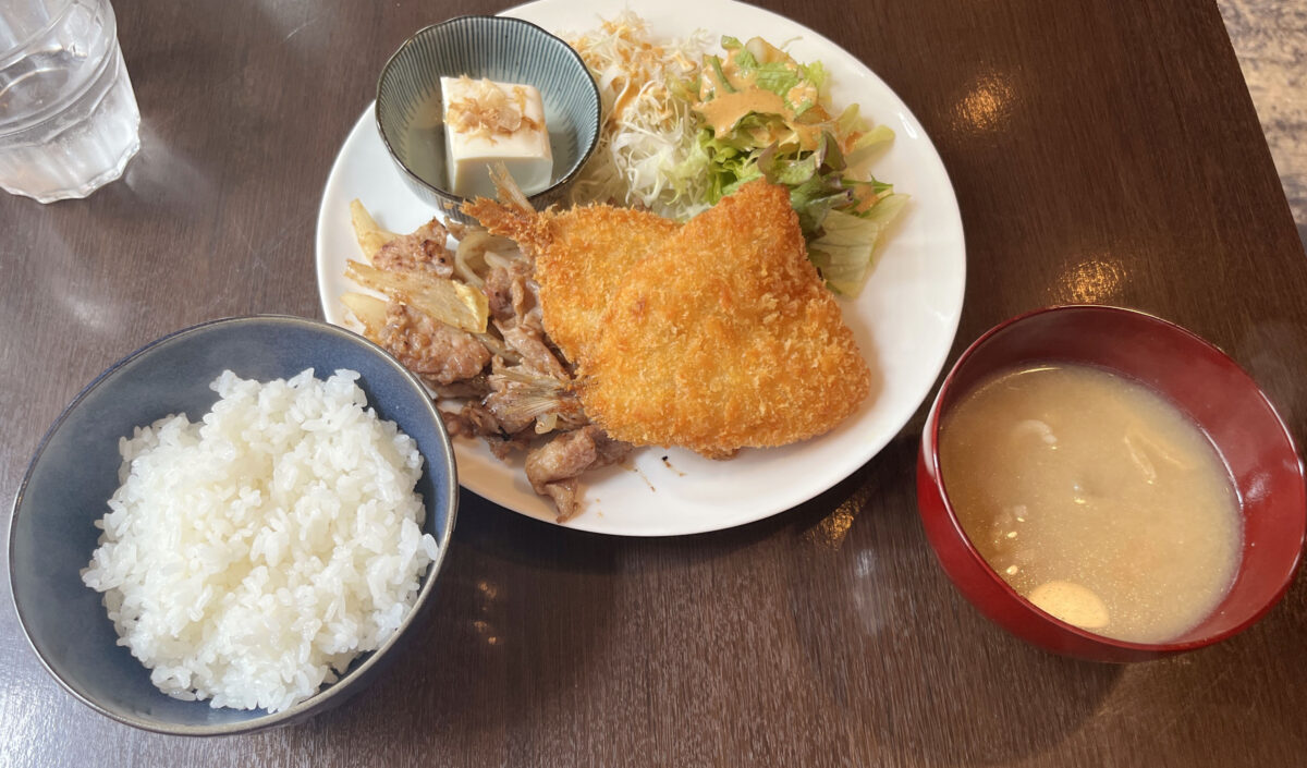 赤羽 FGR diner