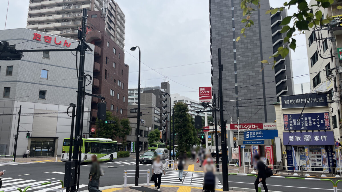 赤羽 買取専門店さすがや 赤羽駅西口店