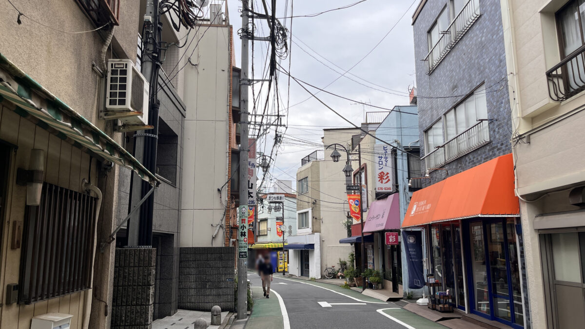 滝野川 中村印刷所