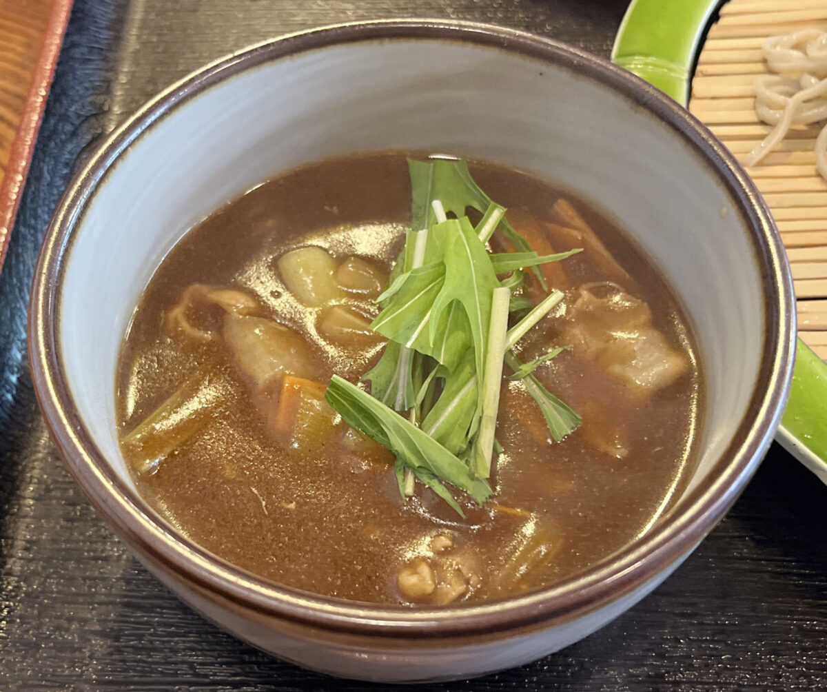 滝野川 蕎麦と肴あくね