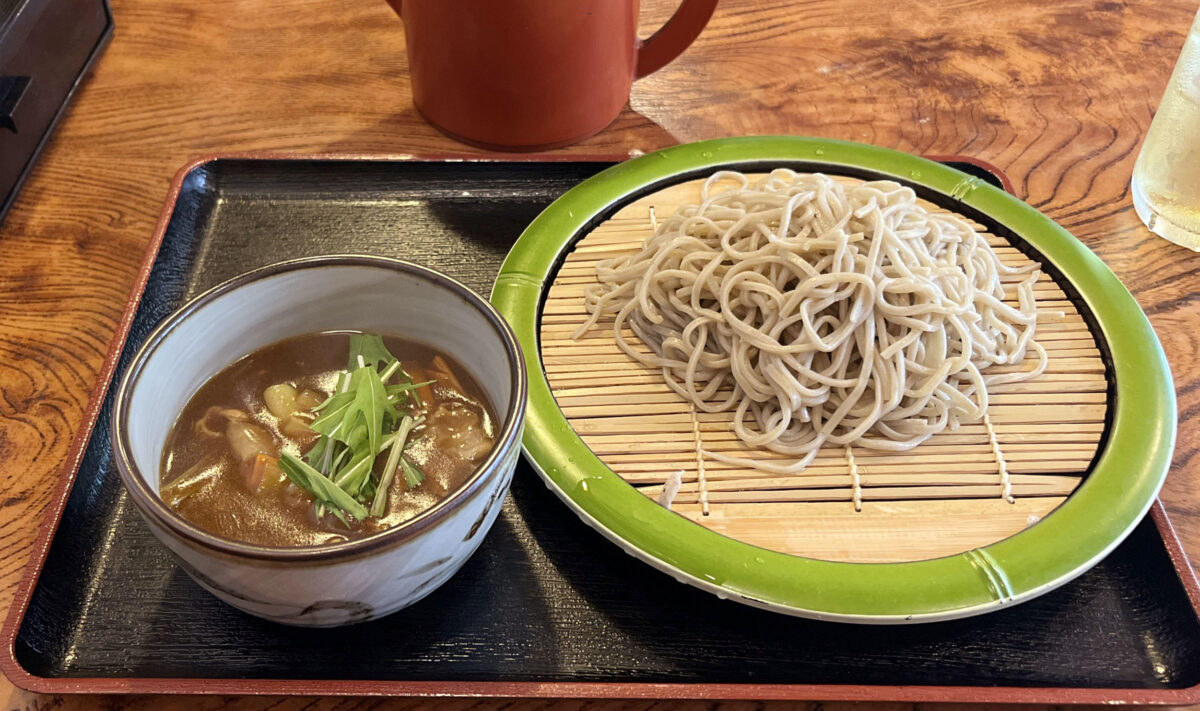 滝野川 蕎麦と肴あくね