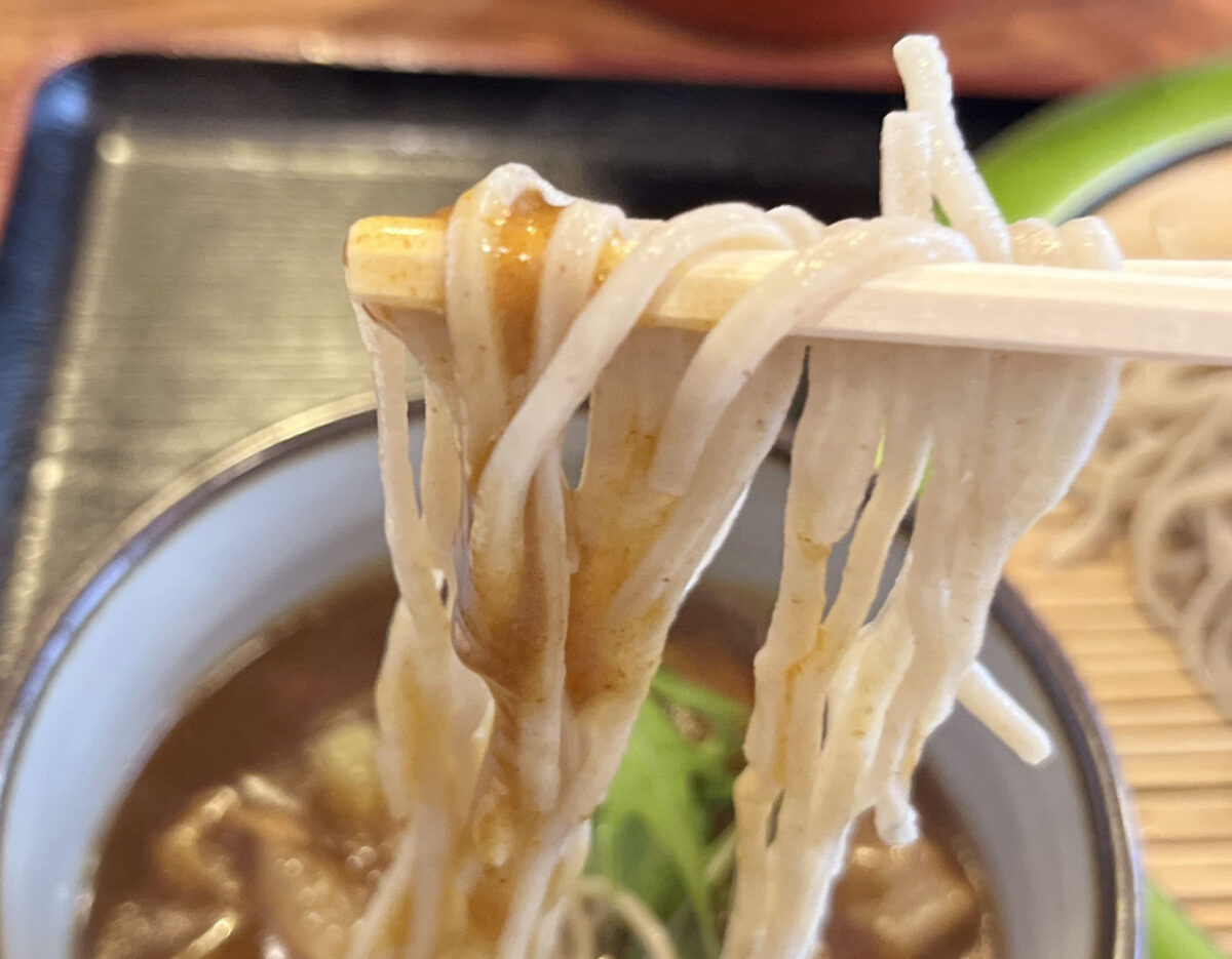 滝野川 蕎麦と肴あくね