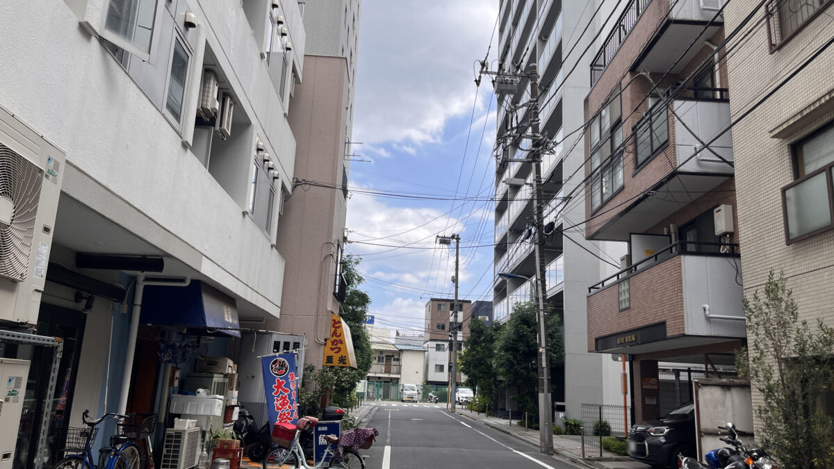 赤羽南 焼肉 竜