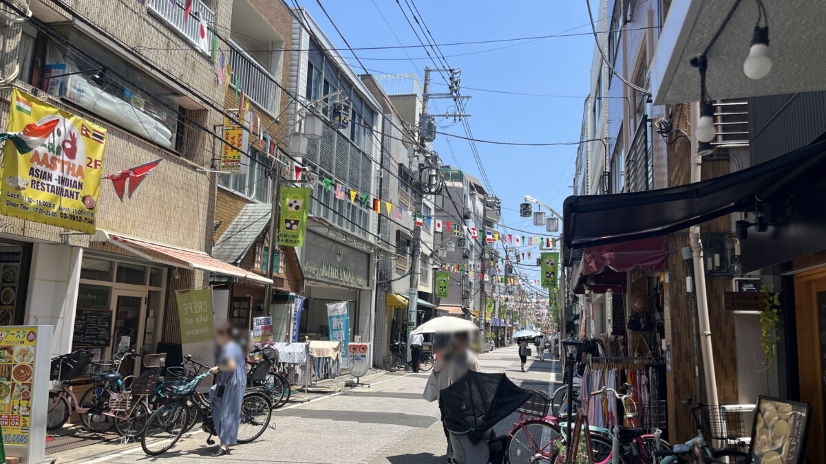 東十条 ぐぅぐぅ