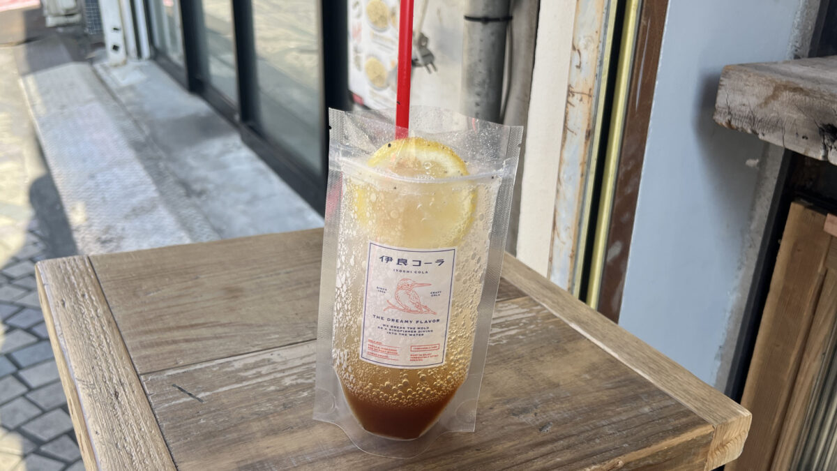 浅草 伊良コーラ 浅草六区