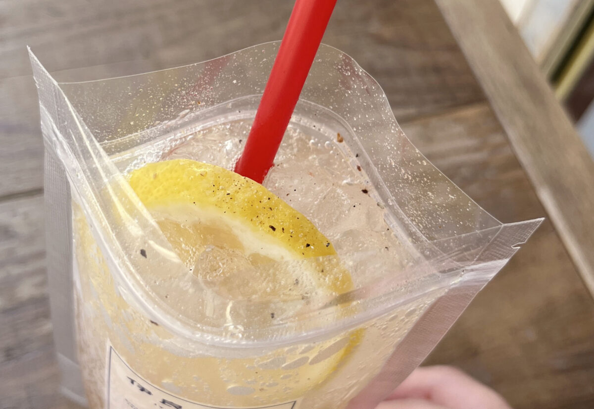 浅草 伊良コーラ 浅草六区