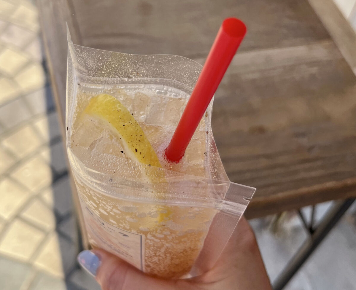 浅草 伊良コーラ 浅草六区