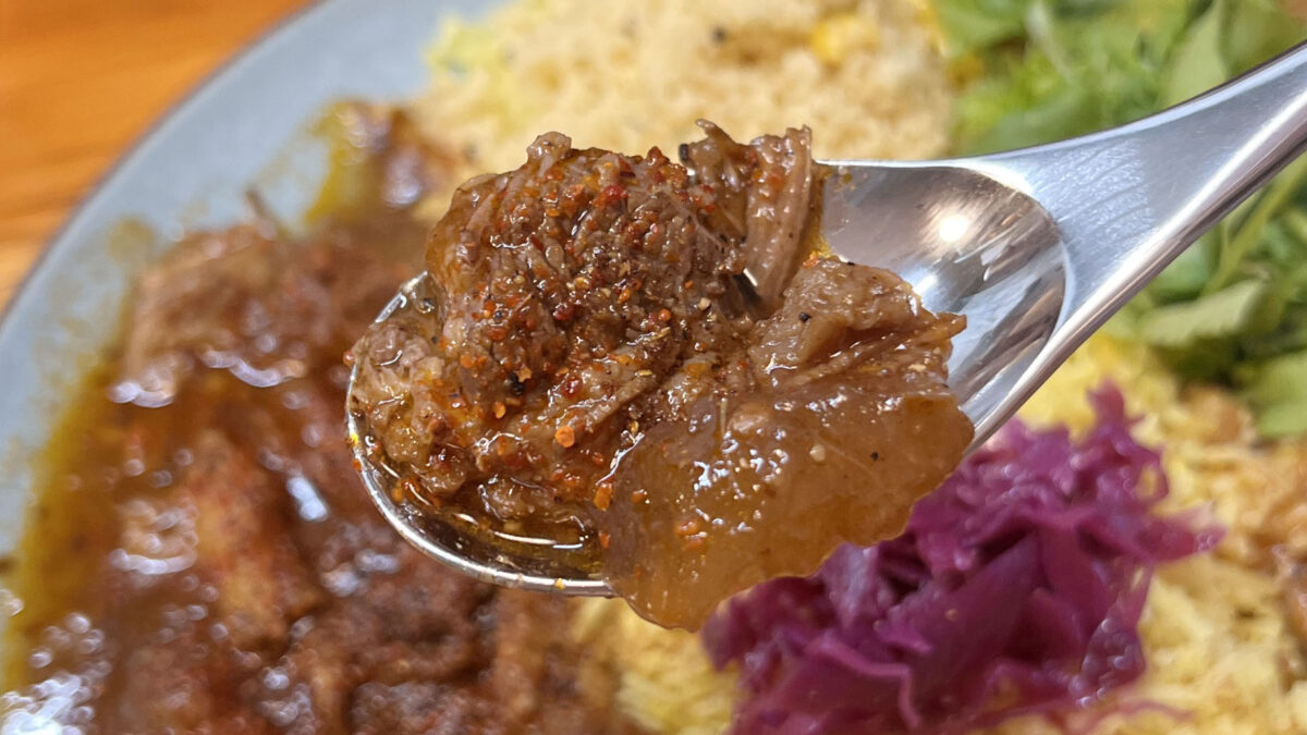 十条 スパイス食堂かもめ