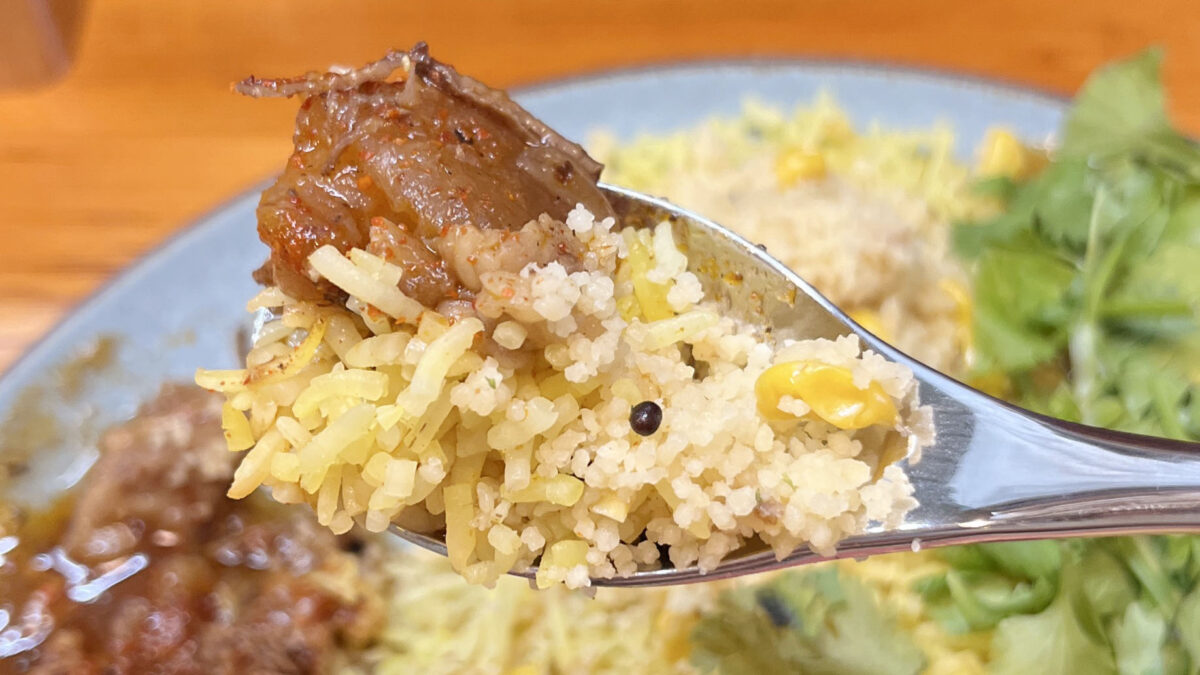 十条 スパイス食堂かもめ