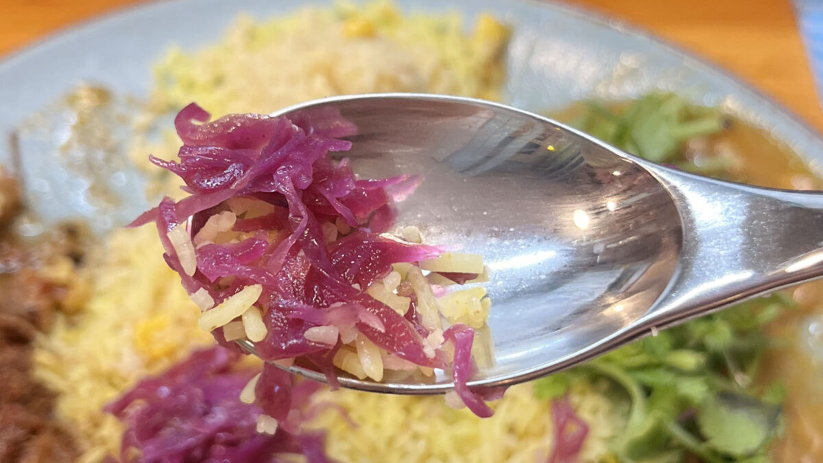 十条 スパイス食堂かもめ