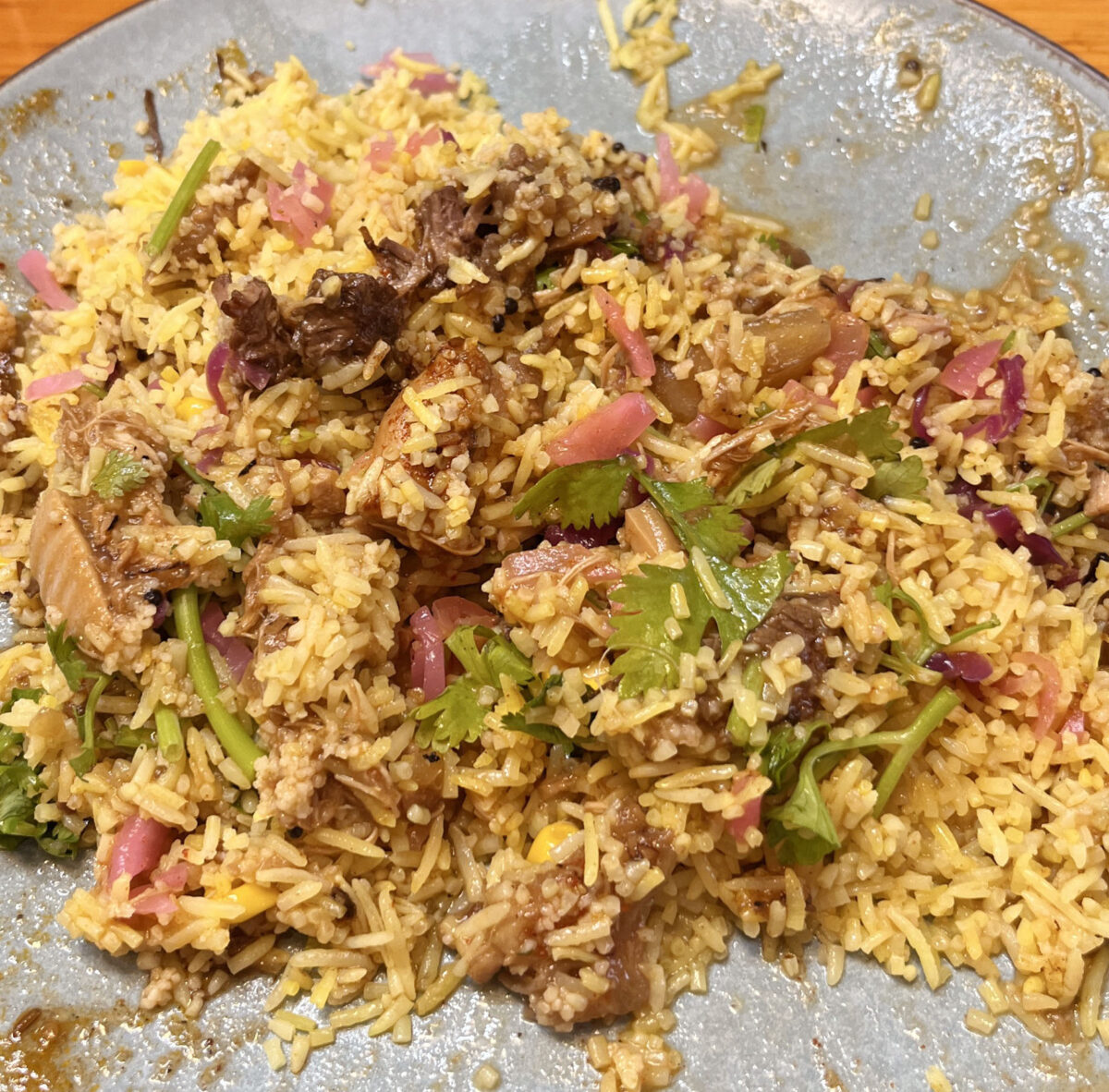 十条 スパイス食堂かもめ