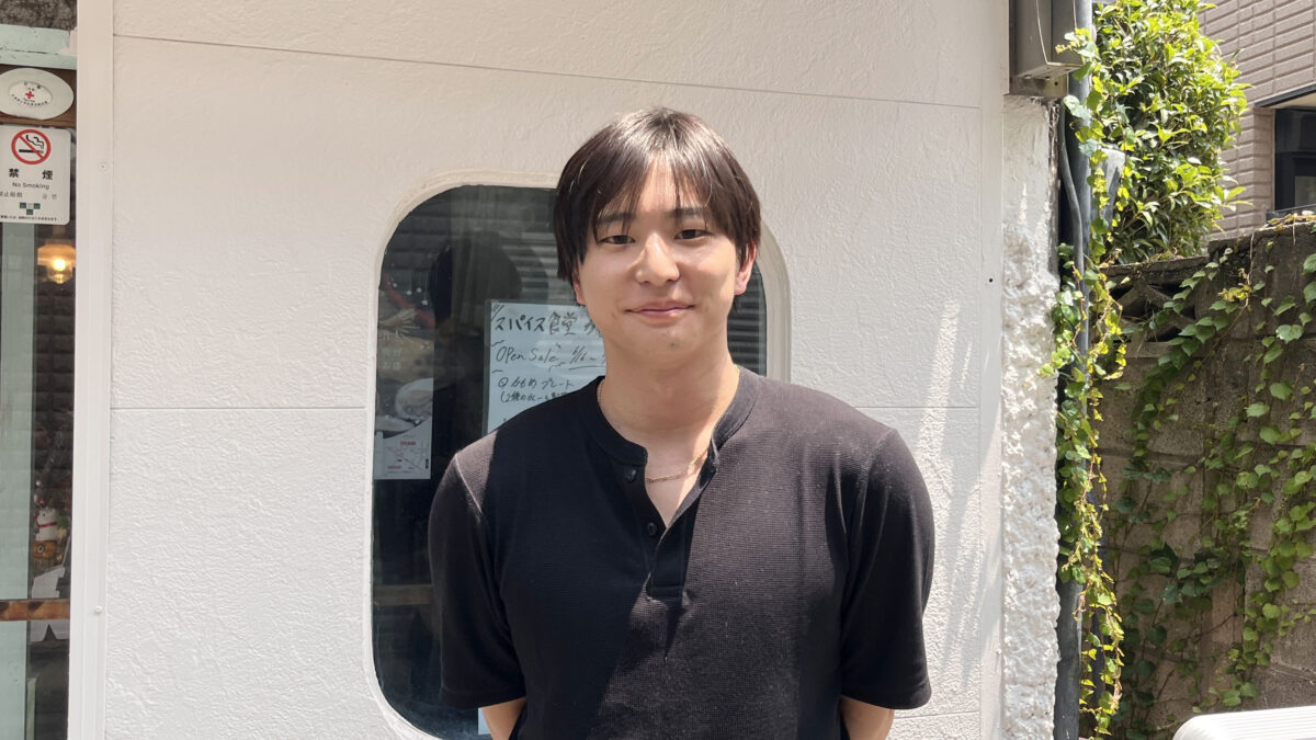 十条 スパイス食堂かもめ