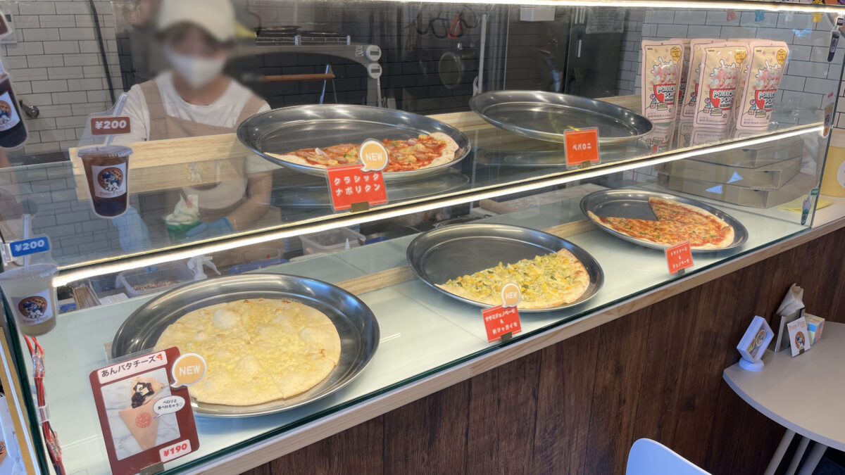 十条 Pony-Pizza TOKYO ポニーピザ東京